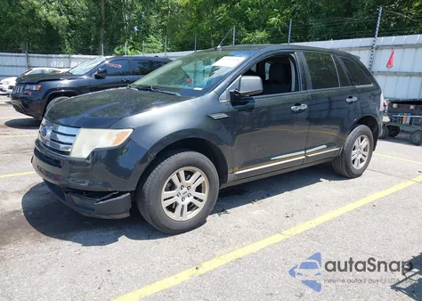 2010 Ford Edge Se from USA, damaged, VIN 2FMDK3GC7ABB78948